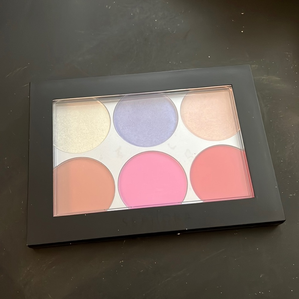Sephora palette